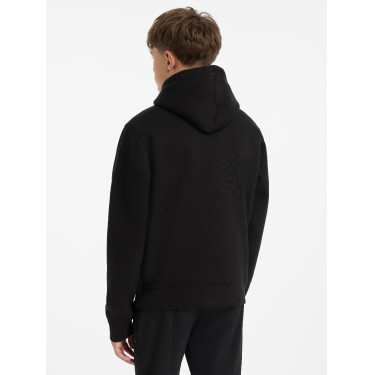 Sudadera con capucha Young Rider LeMieux para niño Negro