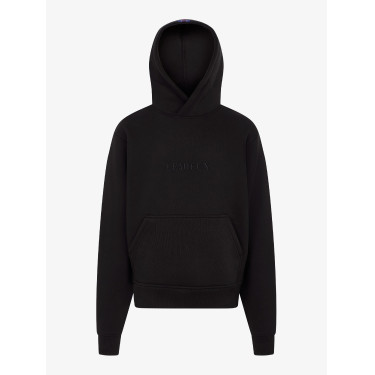 Sudadera con capucha Young Rider LeMieux para niño Negro