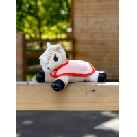 Manta Tiny LeMieux Harlow Menta / coral