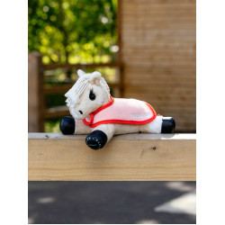 Manta Tiny LeMieux Harlow Menta / coral