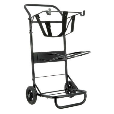 Carrito portasilla corto HIPPOTONIC