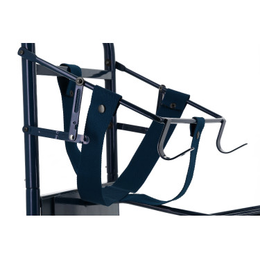 Carrito portasilla corto HIPPOTONIC