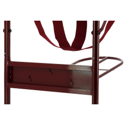 Carrito portasilla corto HIPPOTONIC