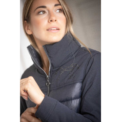 Chaqueta PENELOPE Edelweiss Negro Chaqueta PENELOPE Edelweiss Negro