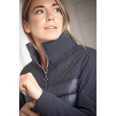 Chaqueta PENELOPE Edelweiss Negro Chaqueta PENELOPE Edelweiss Negro