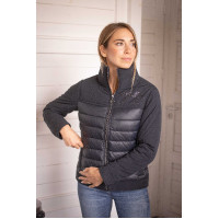 Chaqueta PENELOPE Edelweiss Negro Chaqueta PENELOPE Edelweiss Negro