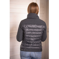 Chaqueta PENELOPE Edelweiss Negro Chaqueta PENELOPE Edelweiss Negro
