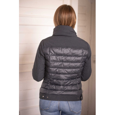 Chaqueta PENELOPE Edelweiss Negro Chaqueta PENELOPE Edelweiss Negro