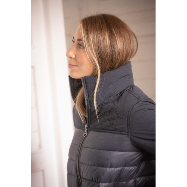 Chaqueta PENELOPE Edelweiss Negro Chaqueta PENELOPE Edelweiss Negro