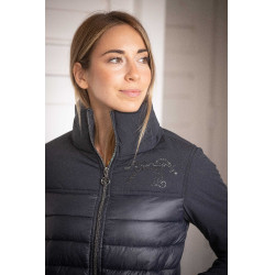 Chaqueta PENELOPE Edelweiss Negro Chaqueta PENELOPE Edelweiss Negro