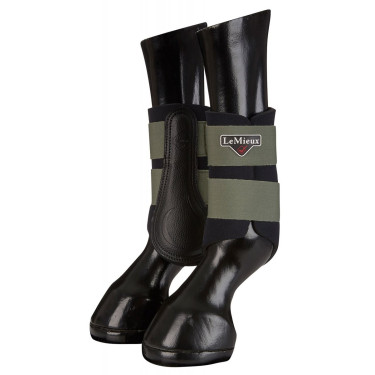 Protectores LeMieux Grafter Protectores LeMieux Grafter