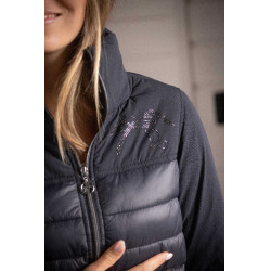 Chaqueta PENELOPE Edelweiss Negro Chaqueta PENELOPE Edelweiss Negro