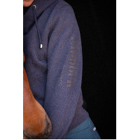Sudadera Montebello Paddock Sports Azul marino