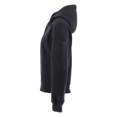 Sudadera Montebello Paddock Sports Negro Sudadera Montebello Paddock Sports Negro