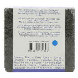 Almohaza piedra natural