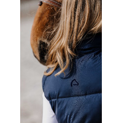 Chaleco sin mangas Equithème Lina mujer Azul marino Chaleco sin mangas Equithème Lina mujer Azul marino