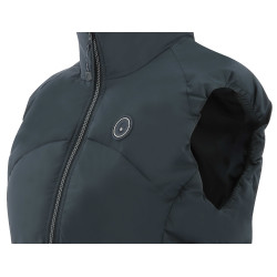 Chaleco sin mangas Equithème Lina mujer Azul marino Chaleco sin mangas Equithème Lina mujer Azul marino