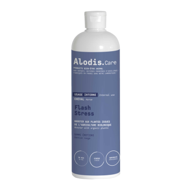 Complemento alimenticio Alodis Care Flash Stress