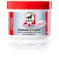 Pomada de plata LEOVET