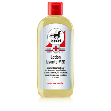 Loción limpiadora LEOVET Loción limpiadora LEOVET
