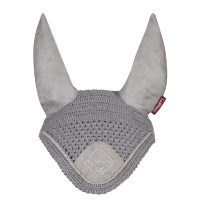 Orejeras anti-moscas LeMieux Signature Gris