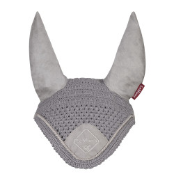 Orejeras anti-moscas LeMieux Signature Gris