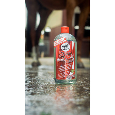Leovet 5 * Champú de Biotina Leovet 5 * Champú de Biotina