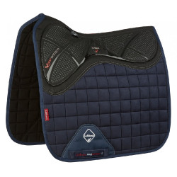 Mantilla LeMieux X-Grip Silicone doma Square Mantilla LeMieux X-Grip Silicone doma Square