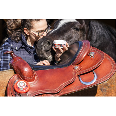 Crema para cuero Leovet