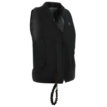 Airbagvest Equithème Airsafe Negro