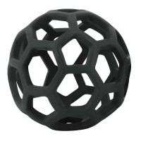 Bola de protección de sujeción HIPPOTONIC Negro