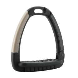 Ramas para estribos Horsena Beige nacarado Ramas para estribos Horsena Beige nacarado