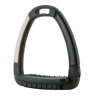 Ramas para estribos Horsena Beige nacarado Ramas para estribos Horsena Beige nacarado