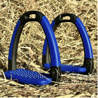 Estribos de equitación seguros HORSENA Swap