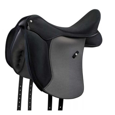 WINTEC PRO Dressage Hart Negro
