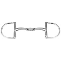 Bocado Verdun SPRENGER Satinox de 3 piezas Bocado Verdun SPRENGER Satinox de 3 piezas