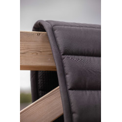 Mantilla PADDOCK Big Pad Negro Mantilla PADDOCK Big Pad Negro