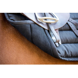 Mantilla PADDOCK Big Pad Negro Mantilla PADDOCK Big Pad Negro
