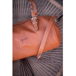 Bolso Pénélope Bowl Coñac Marrón Bolso Pénélope Bowl Coñac Marrón