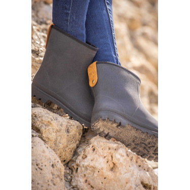 Botas Pénélope Lulu Negro