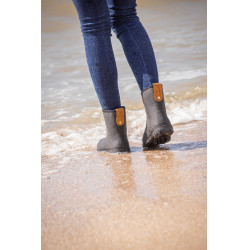 Botas Pénélope Lulu Negro