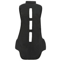 Chaleco airbag Equithème Air 2 Negro Chaleco airbag Equithème Air 2 Negro
