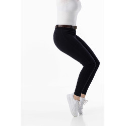 Pantalón RIDING WORLD Memphis niño Negro