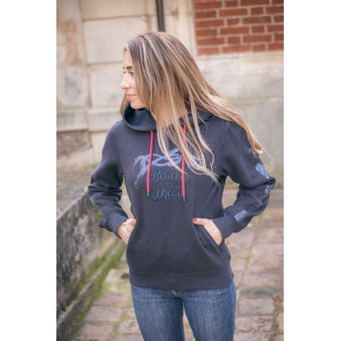 PENELOPE sweat Topty Azul marino