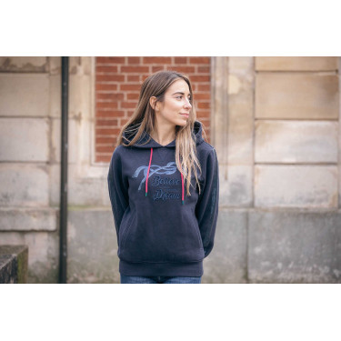 PENELOPE sweat Topty Azul marino