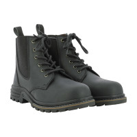 Botas Norton Secu con cordones Negro Botas Norton Secu con cordones Negro