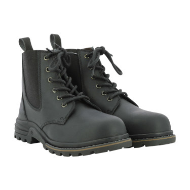 Botas Norton Secu con cordones Negro