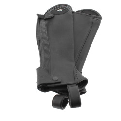 Polainas Pénélope Prisca Negro