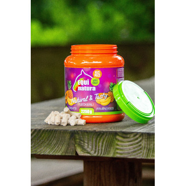Recarga para golosinas naturales Equinatura