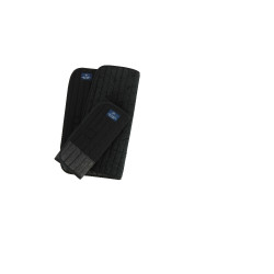 Subvendas Equithème Glitter Negro Subvendas Equithème Glitter Negro